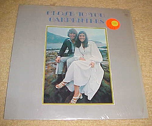 The Carpenters - Carpenters Close To You - Zortam Music