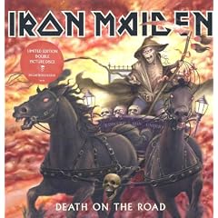 Death on the Road (Live) [Vinyl LP]