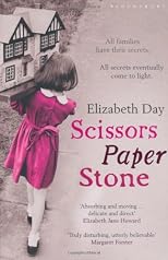Scissors, Paper, Stone. by Elizabeth Day