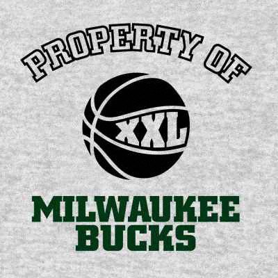 Buy Milwaukee Bucks Property Of Blanket by Biederlack