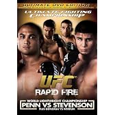 Ufc 80: Rapid Fire [DVD] [Import]