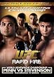 Ultimate Fighting Championship, Vol. 80: Rapid Fire