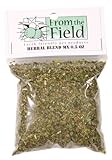 Image From The Field FFC325 0.5-Ounce Herbal Blend MX Catnip and Valerian Root Bag