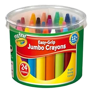 Crayola My First Crayons