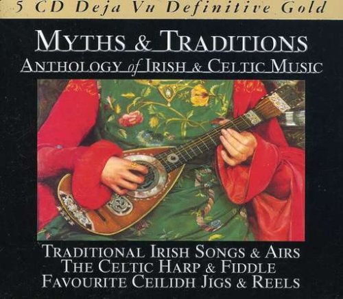 CD-Charts  Search : Myths and Traditions: Anthology of Irish and Celtic Music