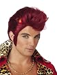 Wig Devil Dude Lites Up One Size Halloween
