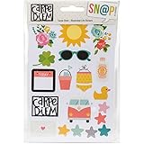 UPC 812247026343 product image for Carpe Diem Stickers 4