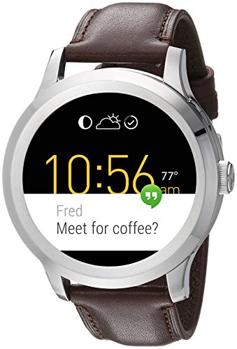 fossil q gen 2 review