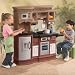 Little Tikes Gourmet Prep 'n Serve Kitchen