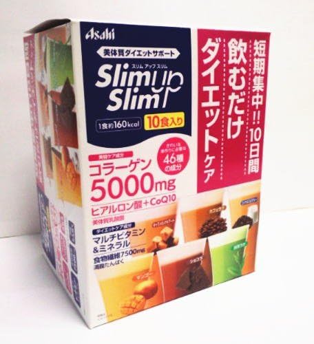 Slim Up JAPAN Slim up Slim Shake (10 servings)