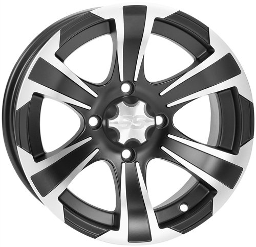  black Friday ITP Tires SS312 MATTE MACHINEDB007S13A5G
