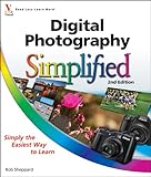 Digital photography simplified