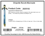 Review Excalibur  / Excalibur Chipotle Ranch Marinade, 8-Ounce Units (Pack of 12)