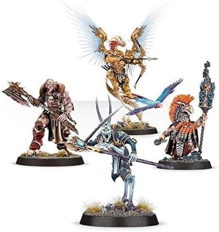 Warhammer Quest Silver Towers Expansion Pack Mighty Heroes by Warhammer Quest