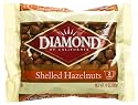 Diamond Hazelnuts, Shelled, 10-Ounce Bags (Pack of 6)
