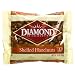 Diamond Hazelnuts, Shelled, 10-Ounce Bags (Pack of 6)