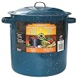 Granite Ware  15.5 Quart Tamale and Menudo Pot with Insert