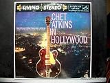 Chet Atkins in Hollywood