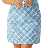 Misses Dockers Golf Side Zip Skort