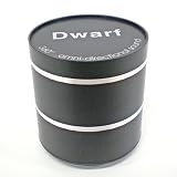 全方位対応　無指向性振動スピーカー (26W ブラック) Donyaダイレクト DN-VSP26WB