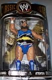WWE Wrestling Classic Superstars Series 22 Action Figure Earthquake (Blue Attire)