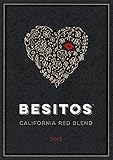 2013 Besitos California Red Blend, 750 mL Wine