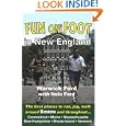 Fun on Foot in New England by Warwick Ford and Nola Ford