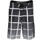 Rip Curl Mirage Phoenix Gray 4-Way Stretch Boardshort