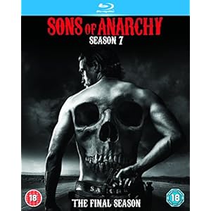 Sons of Anarchy [Blu-ray] [Import anglais]