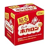ホカロン貼るミニ 30P