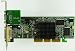 AGP-Grafikkarte Matrox G550 G55+MDHA32DB VGA+DVi ID2534
