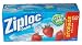 Ziploc Double Zipper Gallon Storage Bags - 52 count
