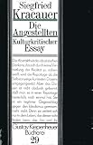 Produkt-Bild: Die Angestellten. Kulturkritischer Essay (Gustav Kiepenheuer B&uuml;cherei, 29)
