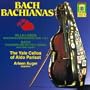 Bach Bachianas / Arleen Aug�r, The Yale Cellos of Aldo Parisot