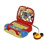 Clementoni - 62750 - Jeux Electronique - Ordinateur pour Enfant - Mickey Club House