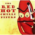 The Red Hot Chilli Pipers (First Album)