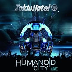 Humanoid City-Live