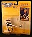 KEITH TKACHUK / PHOENIX COYOTES 1997 NHL Starting Lineup Action Figure & Exclusive NHL FLEER '96/'97 Collector Trading Card