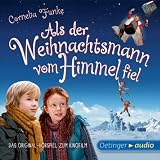 Produkt-Bild: Als der Weihnachtsmann vom Himmel fiel (CD): Das Originalh&ouml;rspiel zum Kinofilm