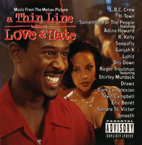 A Thin Line Between Love & Hate: Music From The Motion Picture Soundtrack