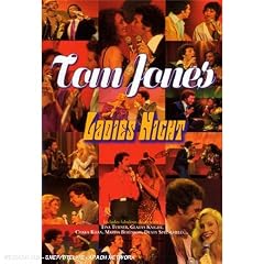 Tom Jones - Ladies Night [DVD]