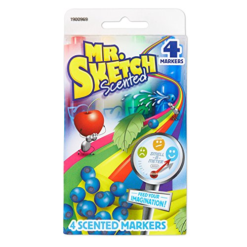 Mr-Sketch-Scented-Watercolor-Markers