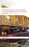 Ridley's law of the carriage of goods by land, sea and air