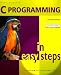 Book C Programming in Easy Steps (In Easy Steps)