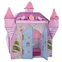 Dream Town Crystal Castle Tent with Princess Dress Costume and Banqueting Set