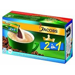Jacobs 2 in 1, Sticks, 12er Pack (12 x 140 g)