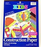 Construction Paper Pad