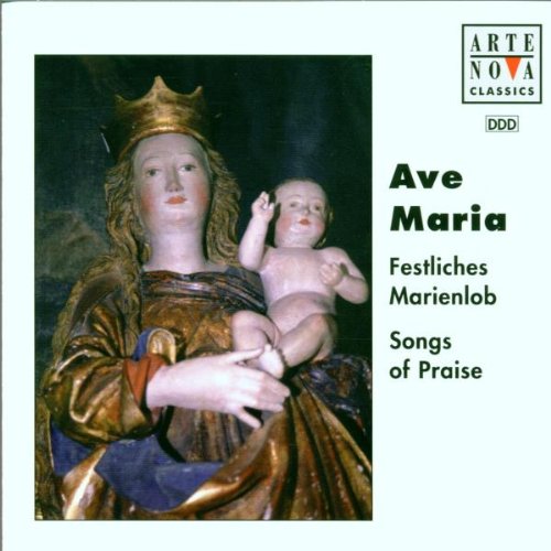 Produkt-Bild: Ave Maria (Festliches Marienlob)