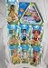 DISNEY FAIRIES GIFTSET - 7 DIFFERENT FAIRIES - FAWN - IRIDESSA - ARRIVAL TINKER BELL - QUEEN CLARION - ROSETTA - SILVERMIST - TINKERBELL - AND MORE