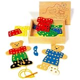 Bear Threading Game